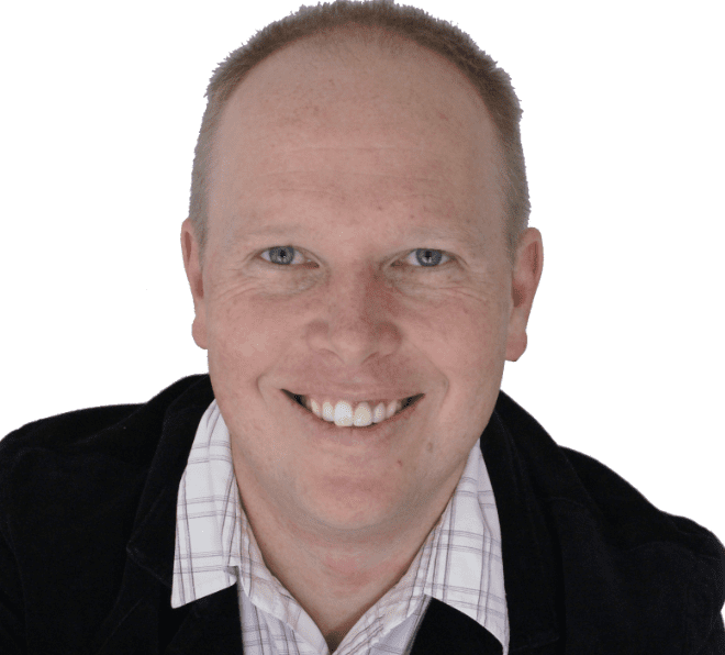 Ruaan Rautenbach — Co-pilot