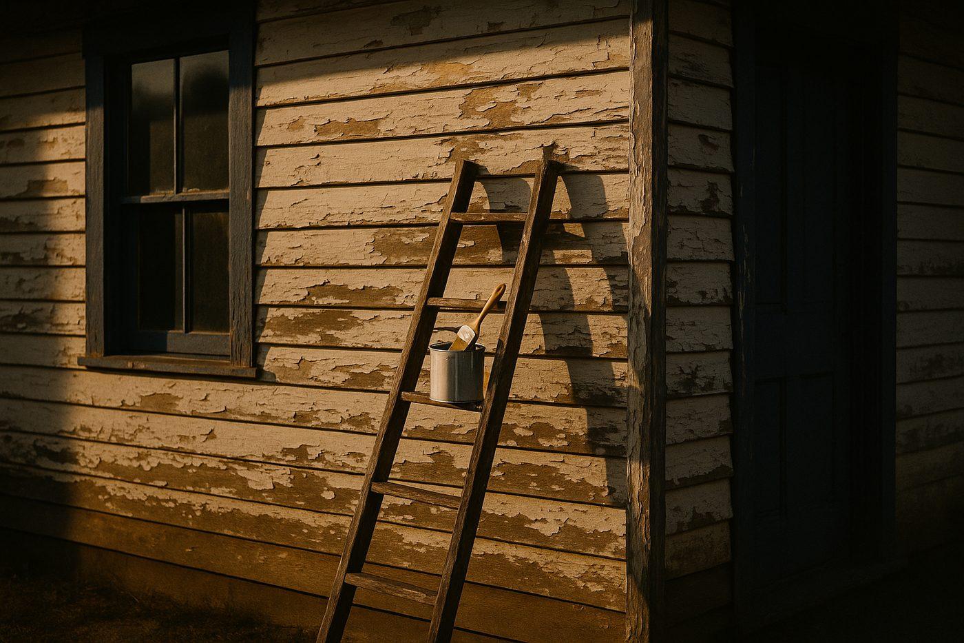A craftsman at work — Vision